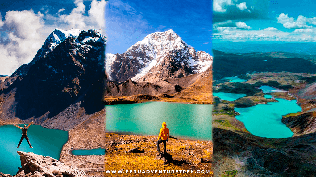 The 7 Lakes Of Ausangate