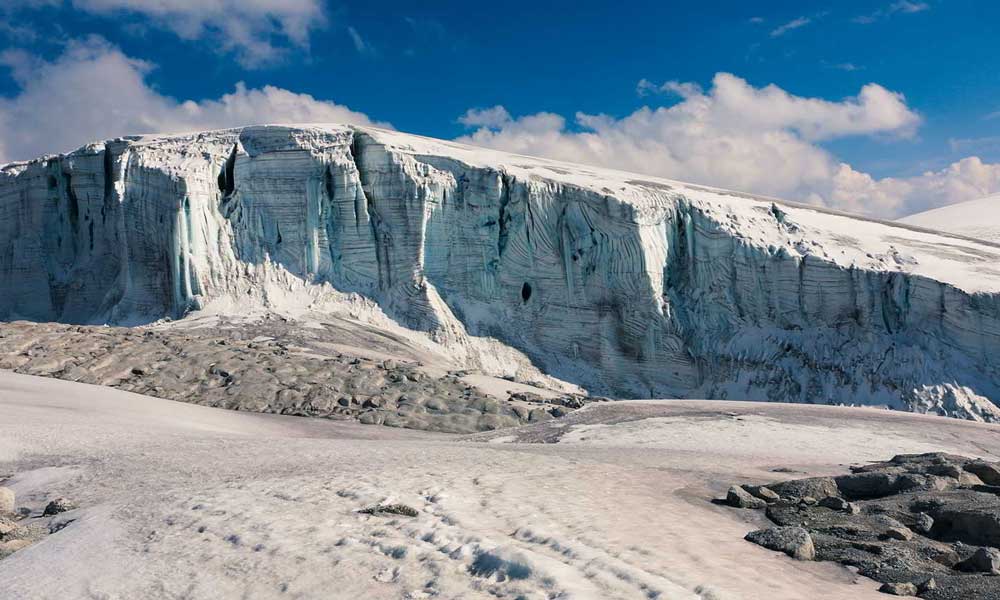 Quelccaya Glacier Trek 2 Days / 1 Night