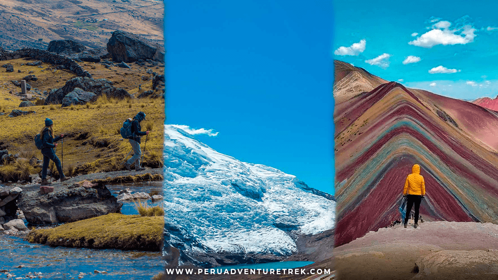 Ausangate and Rainbow Mountain 4 Days
