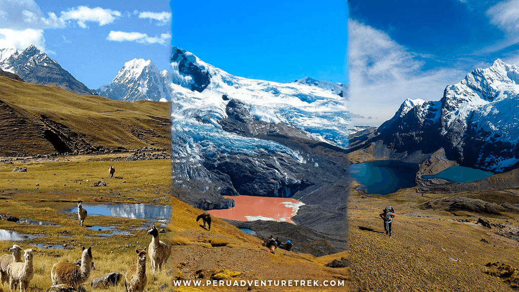 Ausangate Trek 5 Days / 4 Nights